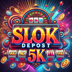 Bermain slot deposit 5k bisa menjadi pengalaman yang menyenangkan jika Anda melakukannya di platform yang aman dan terpercaya.