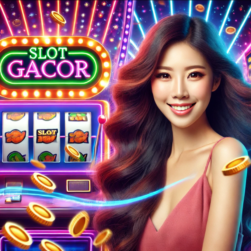 Permainan slot online menjadi salah satu bentuk hiburan digital yang paling populer.