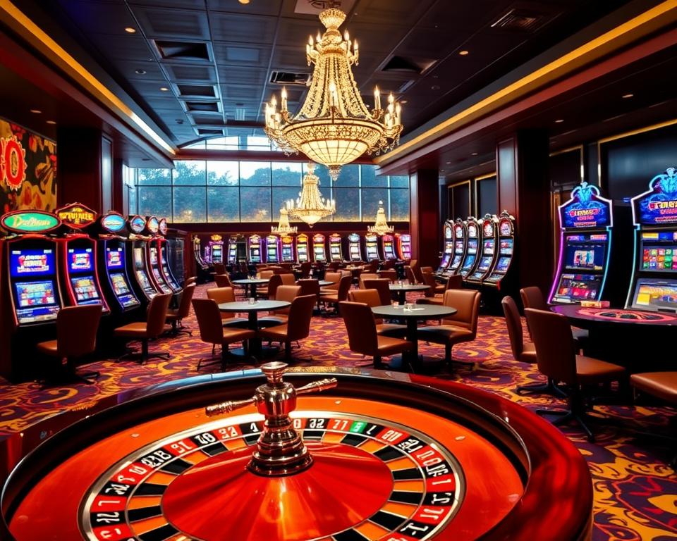 Jenis Permainan Casino Online