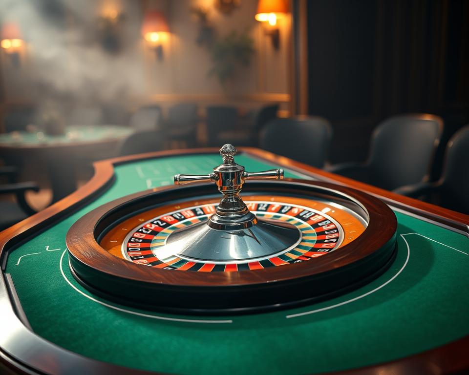 Roulette di Microgaming