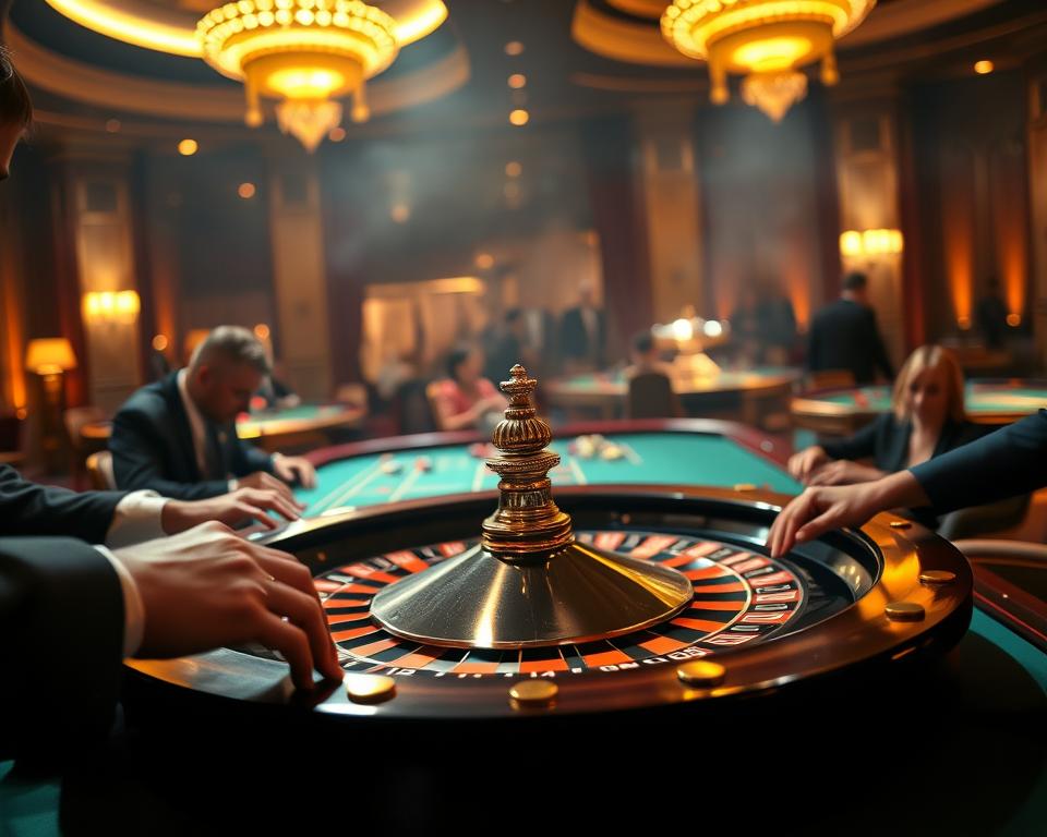 Trik Profesional Menang Bermain Roulette
