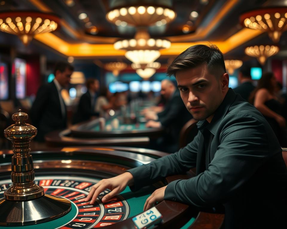 Kesalahan Umum Pemain Baru di Agen Casino Online